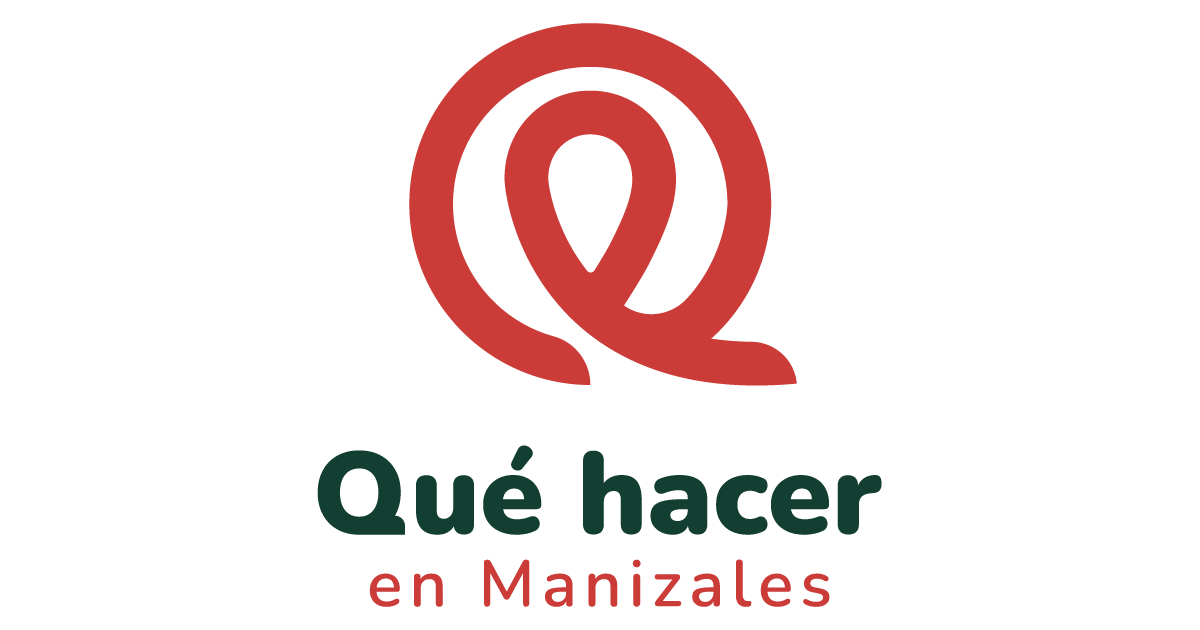 Queh hacer en Manizales. logo, encuentra eventos, hospedajes, restaurantes, bares y cultura turistica