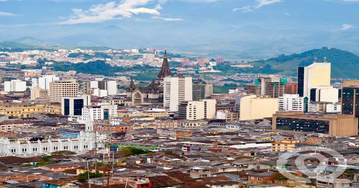 Escenarios emblemáticos de la ciudad de Manizales