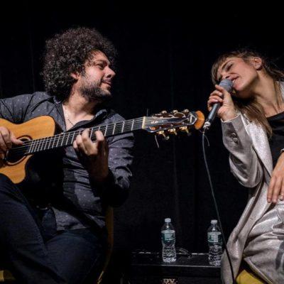 Concierto Internacional Gira Camille Bertault en Manizales