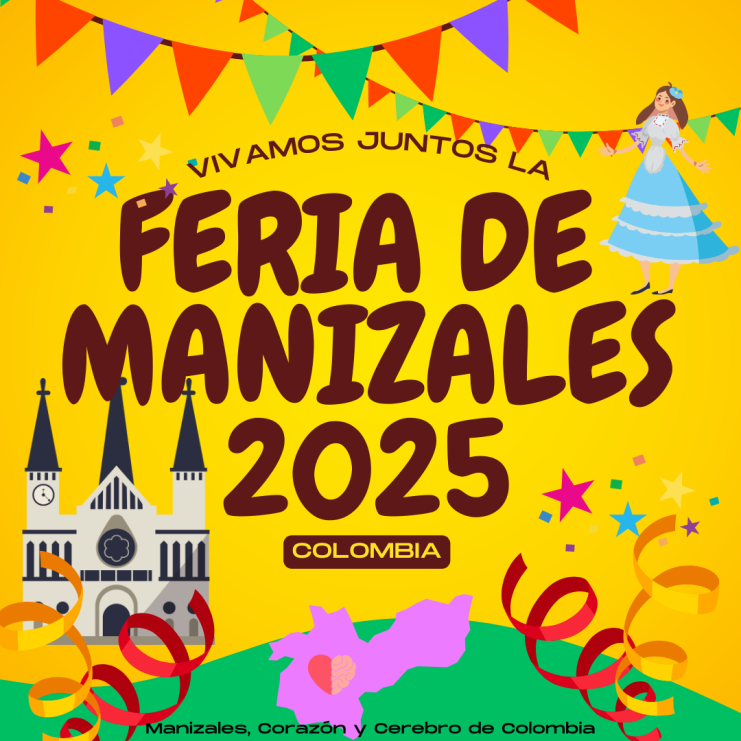 Feria de Manizales 2025