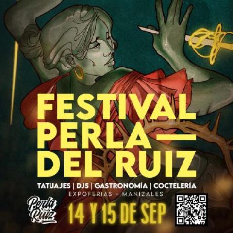 Feria de Tatuajes en Manizales