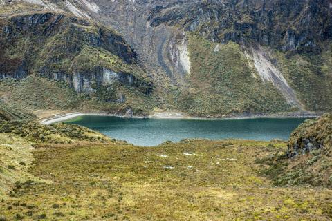 LAGUNA VERDE - Que Hacer En Manizales