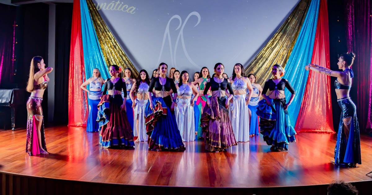 Academia de Danzas Orientales Mapanare