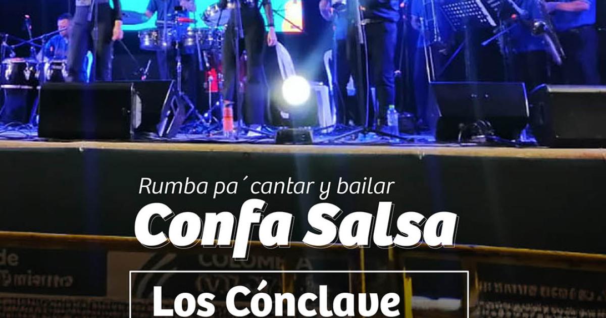 Los Cónclave Orquesta - Salsa en Manizales