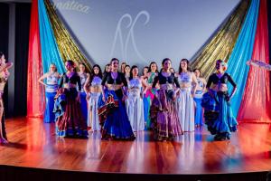 Academia de Danzas Orientales Mapanare