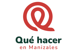 Queh hacer en Manizales. logo, encuentra eventos, hospedajes, restaurantes, bares y cultura turistica