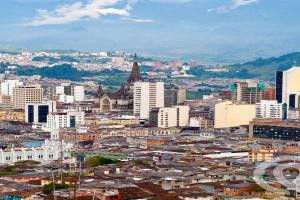 Escenarios emblemáticos de la ciudad de Manizales